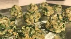 Spinach Balls