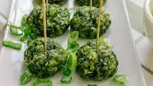 Spinach Balls