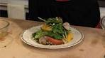 Spinach & Citrus Salad : Spinach Salads