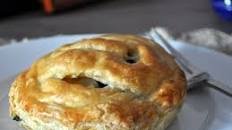 Spinach, Egg, and Feta Breakfast Pockets Recipe