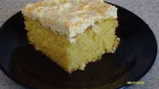 Spring Fling Cake
