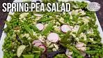 Spring Pea Salad with Mint and Feta | A Fresh and Flavorful ...