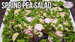 Spring Pea Salad with Mint and Feta | A Fresh and Flavorful ...