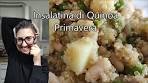 Spring Quinoa Salad