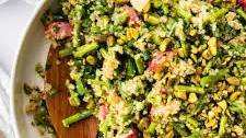 Spring Quinoa Salad