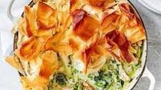 Spring recipes