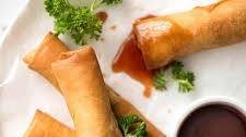 Spring Roll recipe