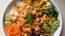 Spring Roll Salad