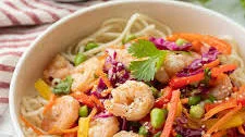 Spring Roll Salad