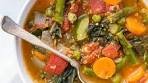 Spring Vegetable Minestrone Soup | ✴️ 𝙍𝙀𝘾𝙄𝙋𝙀: https ...