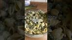 SPRING VEGETABLE PASTA SALAD WITH BASIL RICOTTA ...