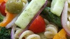 Springtime Pasta Salad