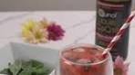 Strawberry Basil Bliss Mocktail Ingredients: - 3-4 strawberries ...