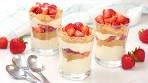 Strawberry Cheesecake Parfaits | Easy No-Bake Summer ...