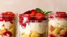 Strawberry Shortcake Cups Recipe