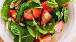 Strawberry Spinach Salad Poppyseed Dressing | Strawberry ...