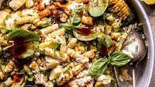 Street Corn Pasta Salad
