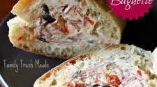 Stuffed Baguette