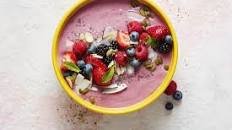SUNSET® WOW® Berry Smoothie Bowl