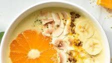 Sunshine Smoothie Bowl