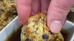Sweet and Savory Muffin Mix Sausage Balls Recipe
