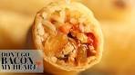 Sweet and Sour Chicken Spring Rolls