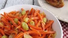 Sweet Carrot Salad
