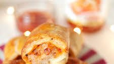 Sweet Chilli Sausage Rolls