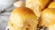 Sweet Potato Dinner Rolls
