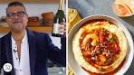 Sweet, Spicy, & Saucy: Shrimp & Masa Grits with Chorizo ...