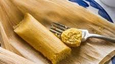 Tamales de Elote
