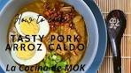 TASTY PORK ARROZCALDO