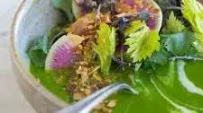 Ten Ingredient Alkalizing Green Soup