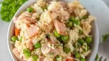 Teriyaki Ham Stir Fry