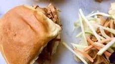 Teriyaki Turkey Sliders