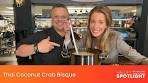 Test Kitchen: Thai Coconut Crab Bisque | This week in the ...