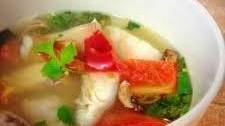 Thai Fish Soup Recipe