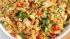 Thai Peanut Pasta Salad
