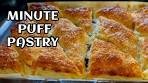 The 5 Minute Blueberries Puff Pastry Hack You Never Knew ...