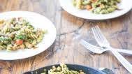 The Anti-Aging Kale Pesto Pasta Salad