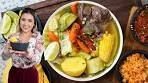 The Best AUTHENTIC CALDO DE RES | Hearty Beef and ...