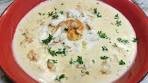 The Best Crab and Shrimp Seafood Bisque