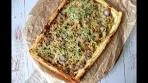 The Best Creamy Mushroom Puff Pastry Tart - By One Kitchen