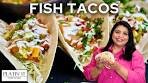 The BEST Fish Tacos You'll Ever Eat!