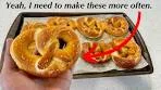 The BEST Sourdough Pretzels on YouTube