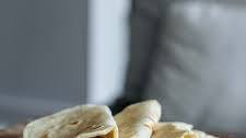 The Best Sourdough Tortilla