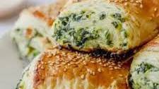 The Best Spinach and Ricotta Rolls