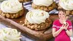 The Bite-sized, Cookie Version of Carrot Cake