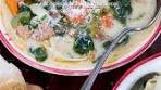 The creamiest, dreamiest Italian Sausage & Spinach Tortellini ...