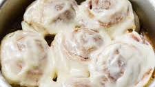 The Easiest Cinnamon Rolls {made with puff pastry!}